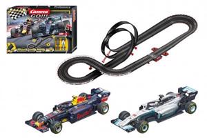 Racing Heroes versenypálya Carrera GO