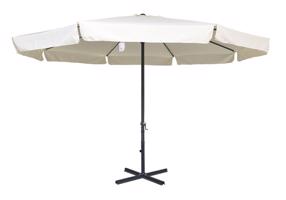 ROJAPLAST Napernyő STANDART Fehér Ø400 cm