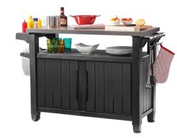 ROJAPLAST Többcélú asztal UNITY XL 90 x 134 x 52 cm