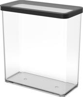 ROTHO Élelmiszer tartály LOFT 3,2 L  fekete