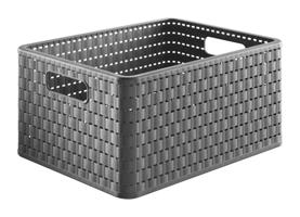 Rattan dobozok