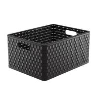 ROTHO Tárolódoboz COUNTRY 28 L antracit