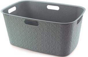 Ruhakosár Softex 45 L zöld