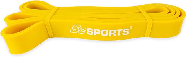 ScSPORTS Expander 2,9 cm sárga