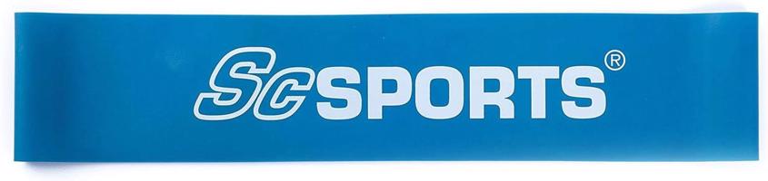 ScSPORTS Expander ellenállás 15,8 kg kék