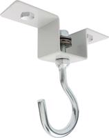 ScSPORTS Mennyezeti boxzsáktartó fehér