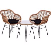Rattan - kötött