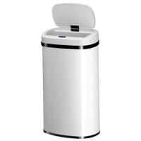 Szemetes automatikus érintésmentes  60 L fehér