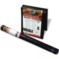 Talajtakaró textília Agro szőtt  1,6 x 20 m fekete