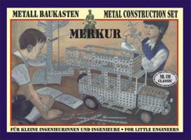 Teddies Építőkészlet MERKUR CLASSIC C01