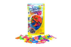 Teddies Vízi bomba 100 db 12 x 21cm