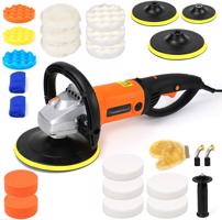 TIMBERTECH Elektromos autópolírozó PLMC01 1400 W