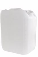 Víztartály 10 literes fedél nélkül