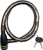 VOREL Kerékpárzár 100 cm átmérő 18 mm