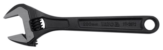 YATO Állítható kulcs 200 mm