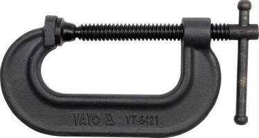 YATO „C” típusú bilincs 50 mm