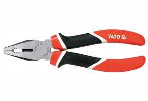 YATO Kombinált fogó 180 mm CrV