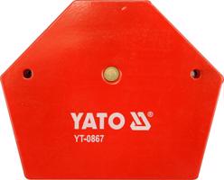 YATO Mágneses hegesztési szög 34 kg