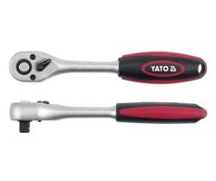 YATO Racsnis csavarkulcs  1/2  26,5 cm