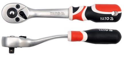 YATO Racsnis kulcs 1/4 155 mm