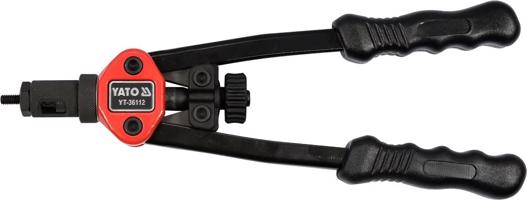 YATO Szegecses fogó M3-M8 300 mm