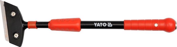 YATO Üvegkaparó 390-600 mm teleszkópos